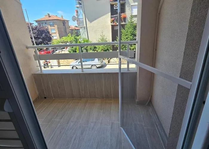 아파트 кастро2-castro Apartments2