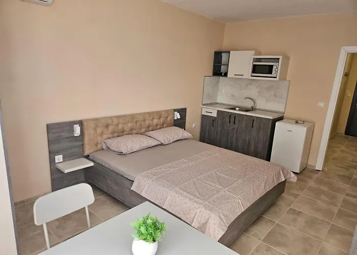 아파트 кастро2-castro Apartments2