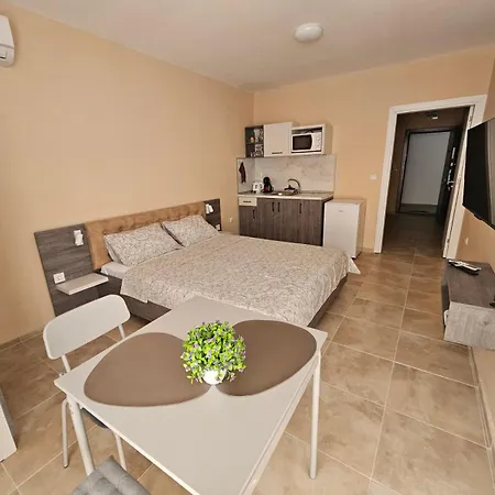 кастро2-castro Apartments2 * Tsarevo