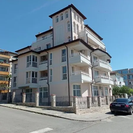 кастро2-castro Apartments2 Appartement *