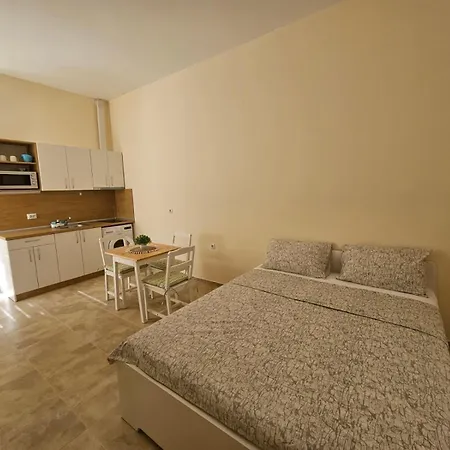 кастро2-castro Apartments2 Tsarévo