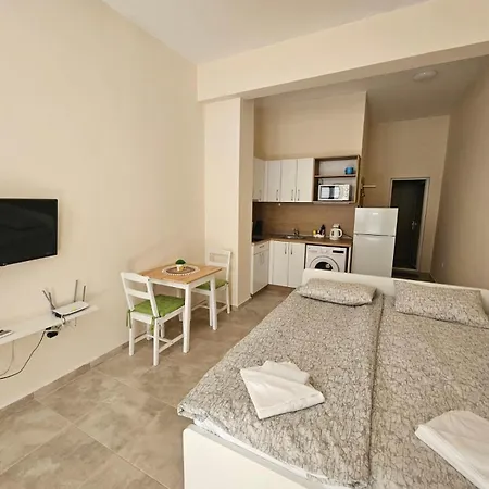 Apartment кастро2-castro Apartments2 Tsarevo