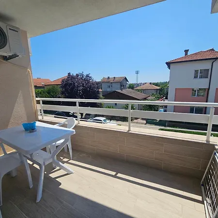 Apartment кастро2-castro Apartments2 Tsarevo