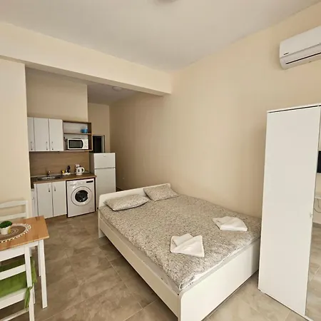 Apartment кастро2-castro Apartments2
