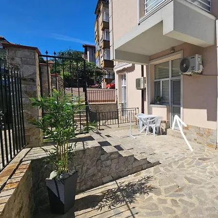 Apartment кастро2-castro Apartments2 Tsarevo