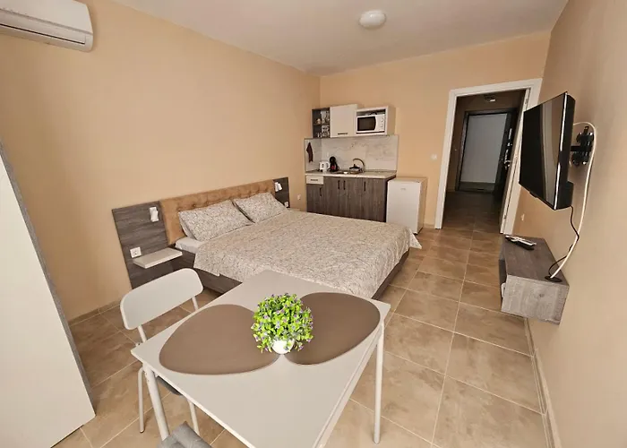 кастро2-castro Apartments2 * Tsarevo
