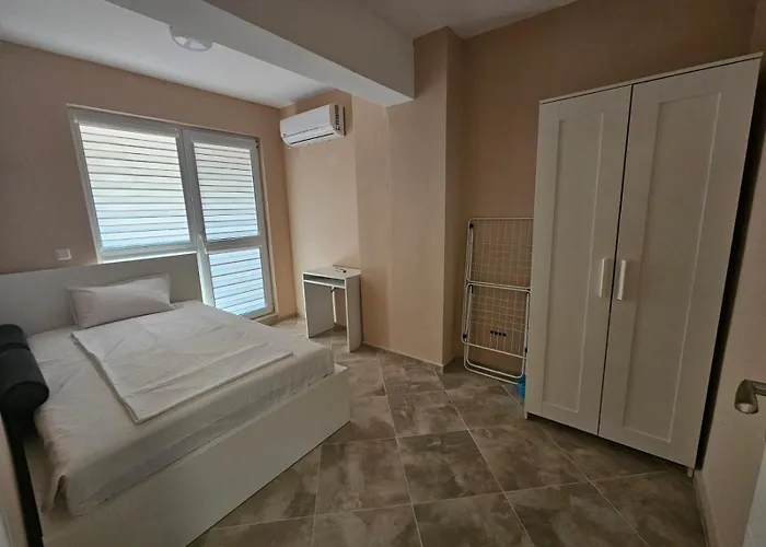 кастро2-castro Apartments2 Lejlighed Tsarevo