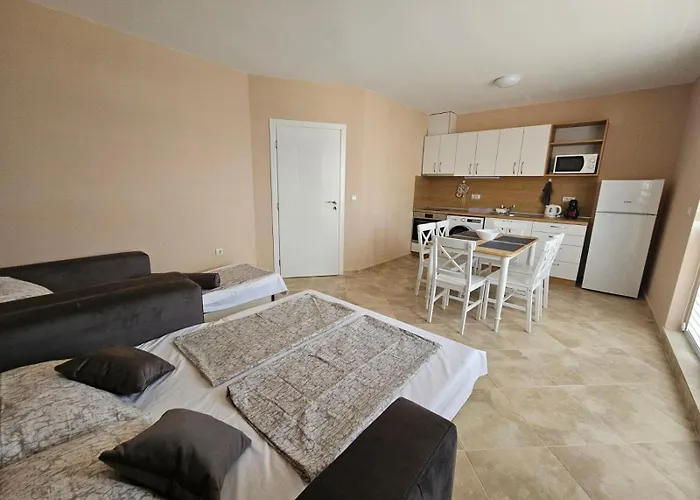 Apartment кастро2-castro Apartments2 *