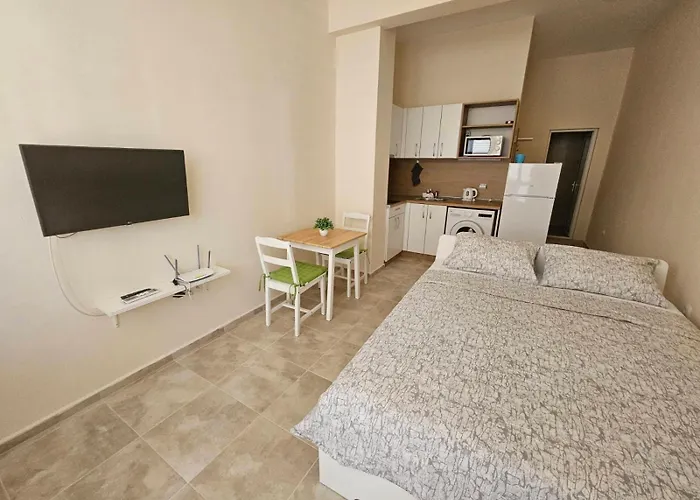 Apartment кастро2-castro Apartments2 *
