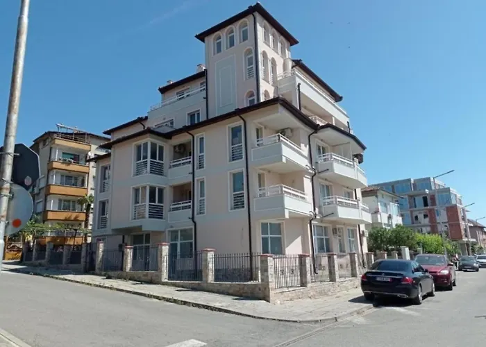 кастро2-castro Apartments2 Lejlighed *