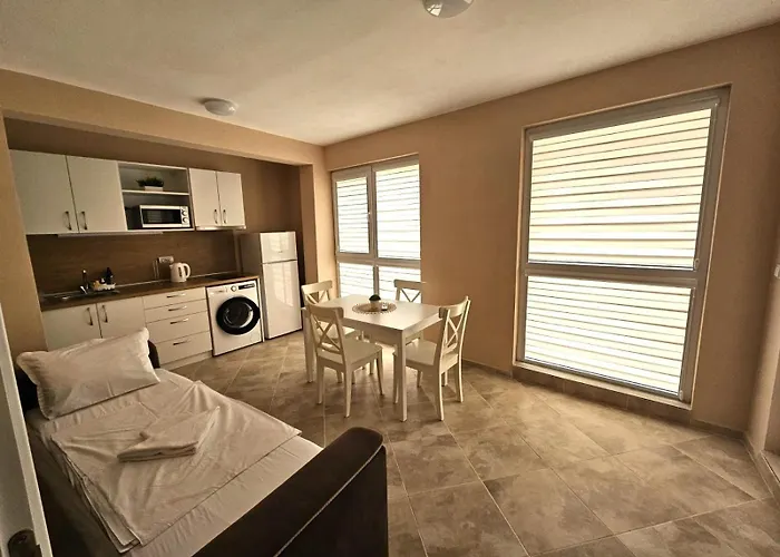 Lejlighed кастро2-castro Apartments2 *