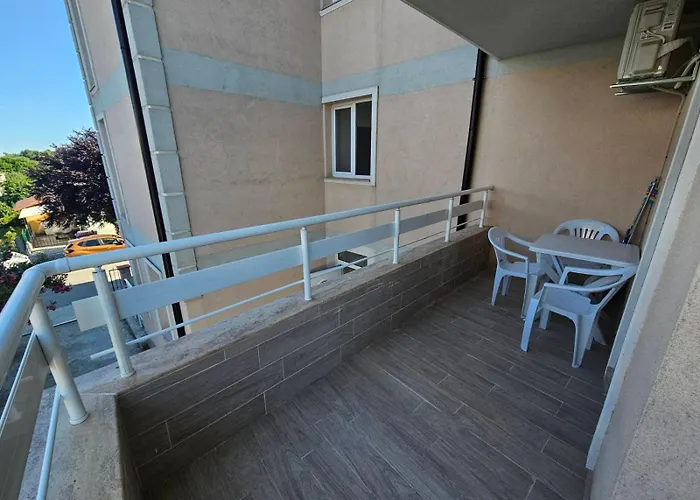 кастро2-castro Apartments2 Zarewo