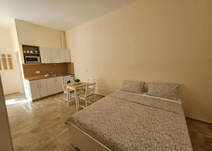 кастро2-castro Apartments2 Tsarevo