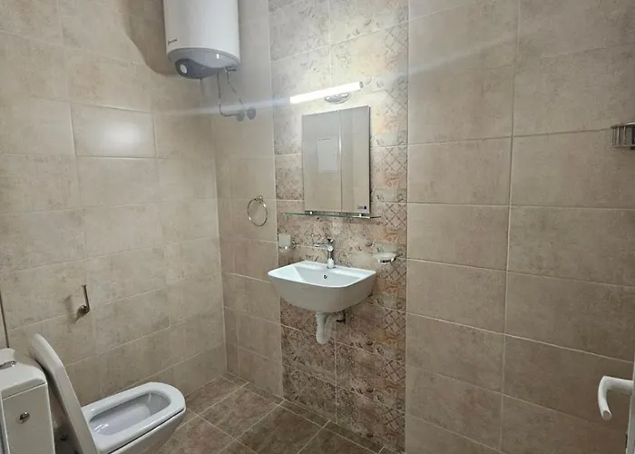 кастро2-castro Apartments2 Lejlighed Tsarevo